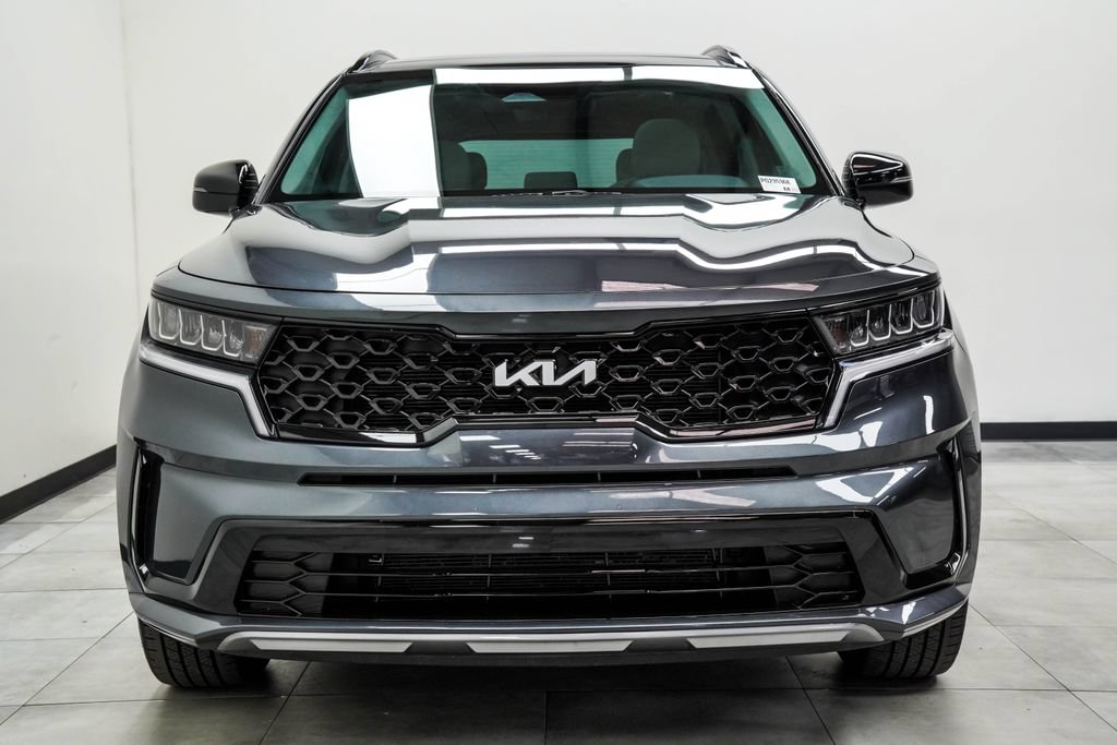 Used 2023 Kia Sorento S w/ Panoramic Sunroof Package FWD image 6