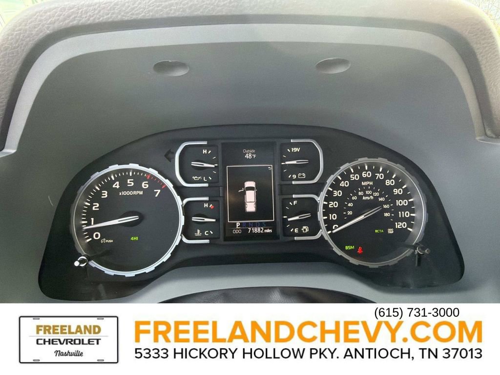 Used 2018 Toyota Tundra 1794 Edition image 36