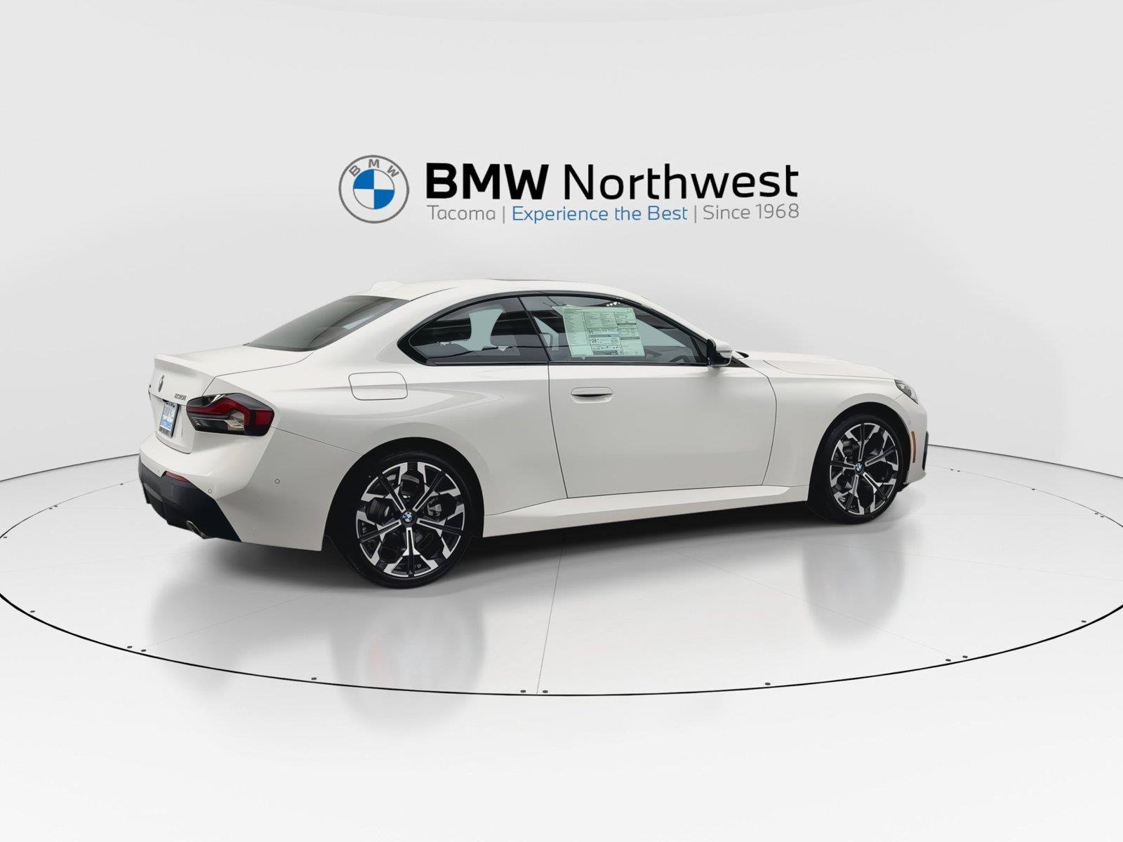 New 2026 BMW 230i xDrive Coupe w/ Convenience Package AWD/4WD image 4