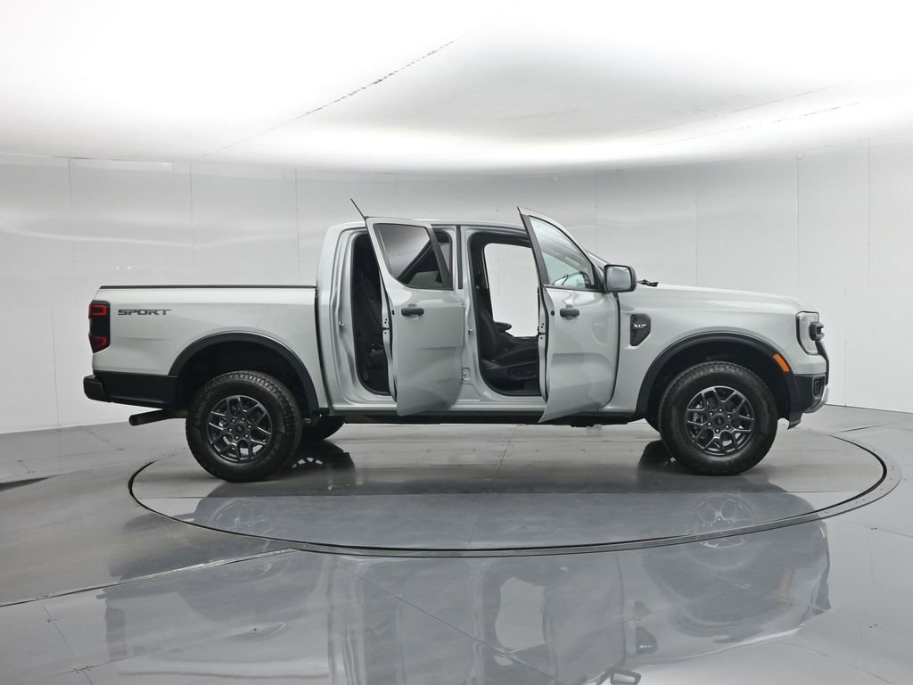 Used 2024 Ford Ranger XLT w/ Equipment Group 301A High image 5