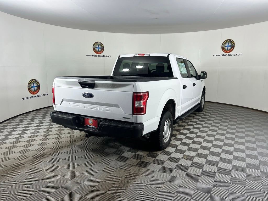 Certified 2018 Ford F150 XL w/ XL Power Equipment Group image 19