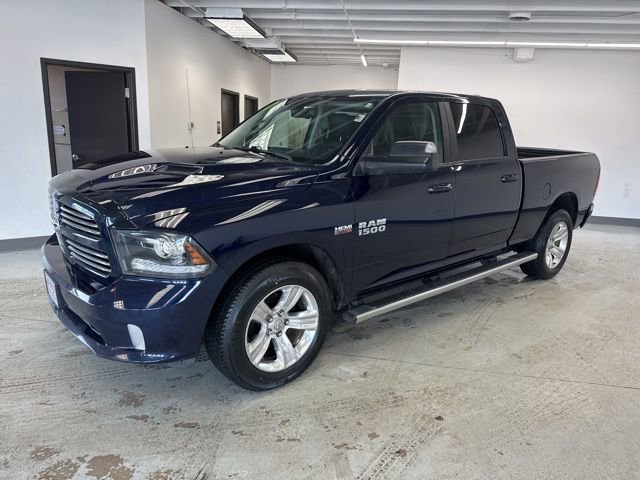 Used 2017 RAM 1500 Sport image 4