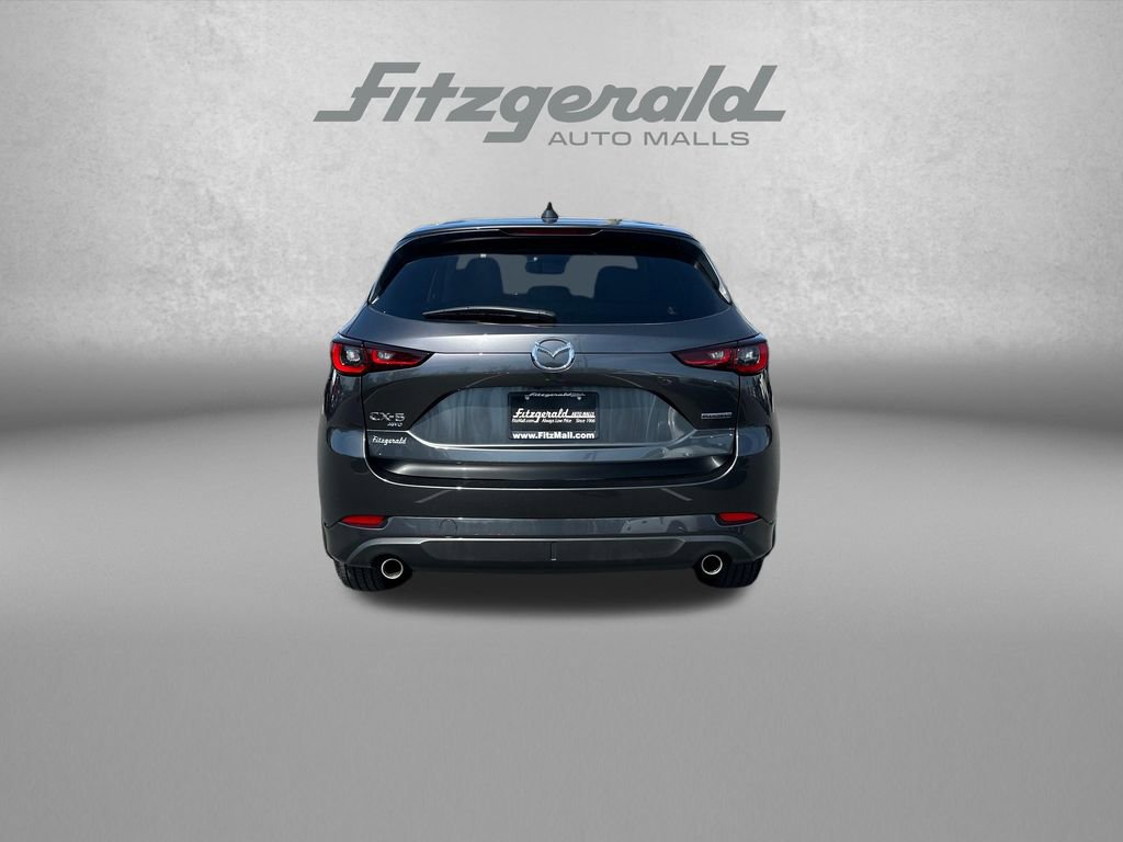 Used 2025 MAZDA CX-5 AWD 2.5 S w/ Preferred Package image 6