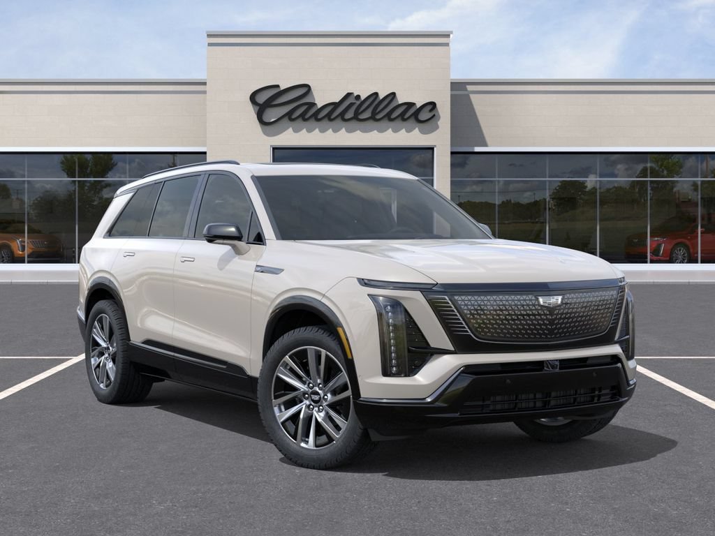 New 2027 Cadillac Vistiq Sport AWD/4WD image 7