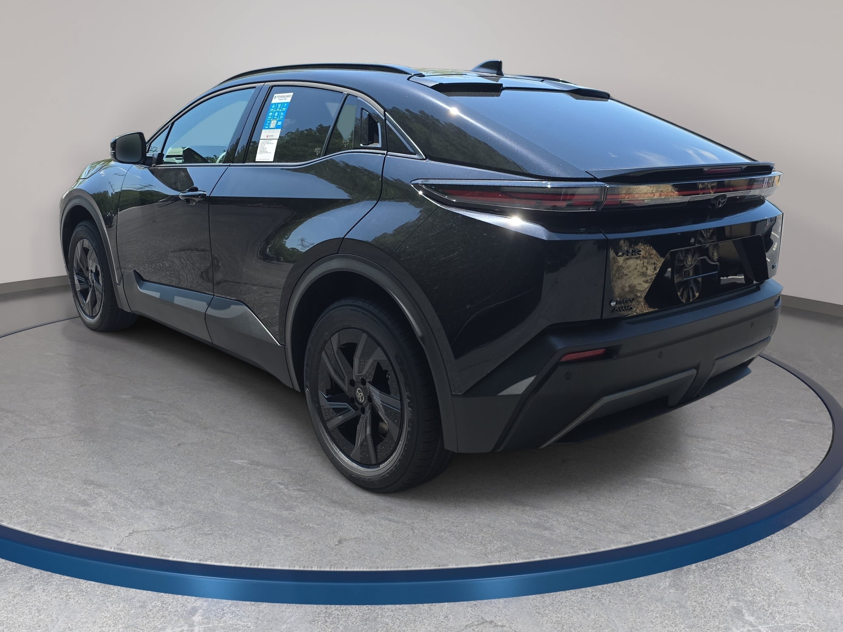 New 2026 Toyota C-HR AWD/4WD image 7