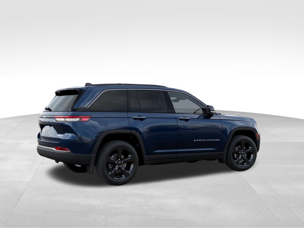 New 2026 Jeep Grand Cherokee Limited AWD/4WD image 4