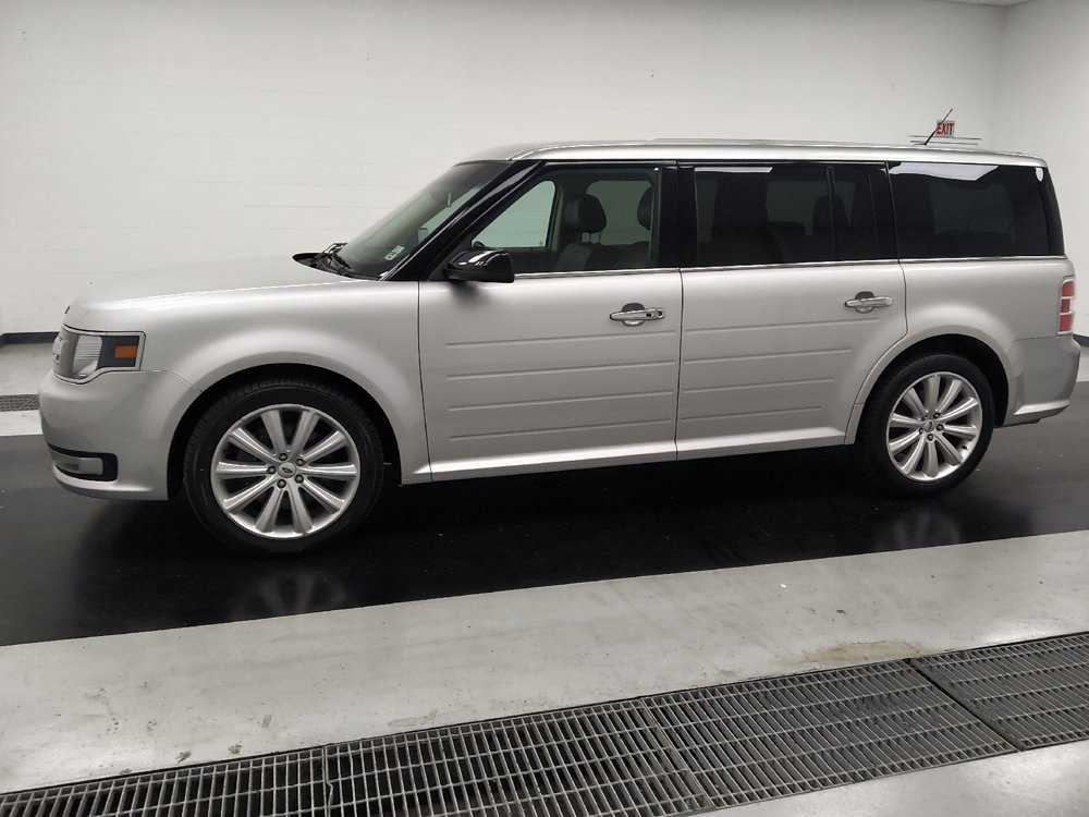 Used 2018 Ford Flex SEL w/ Equipment Group 202A AWD/4WD image 2