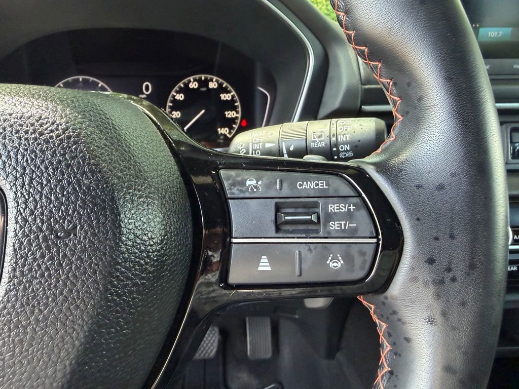 Certified 2024 Honda Pilot Sport image 23
