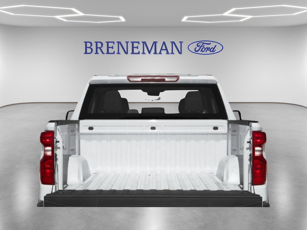 Used 2023 Chevrolet Silverado 1500 RST w/ Z71 Off-Road Package image 8