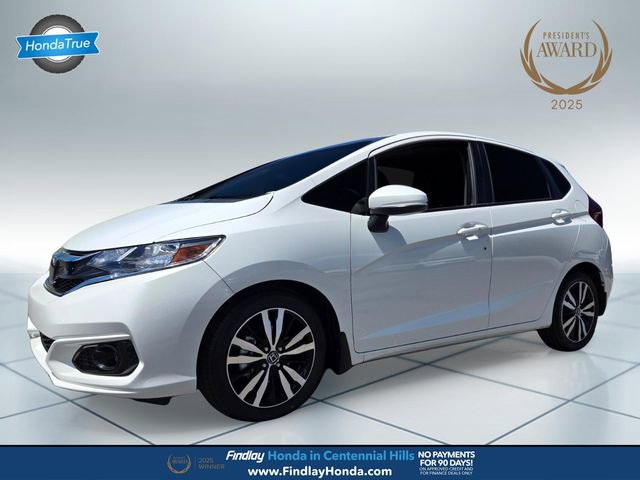 Certified 2018 Honda Fit EX video 1