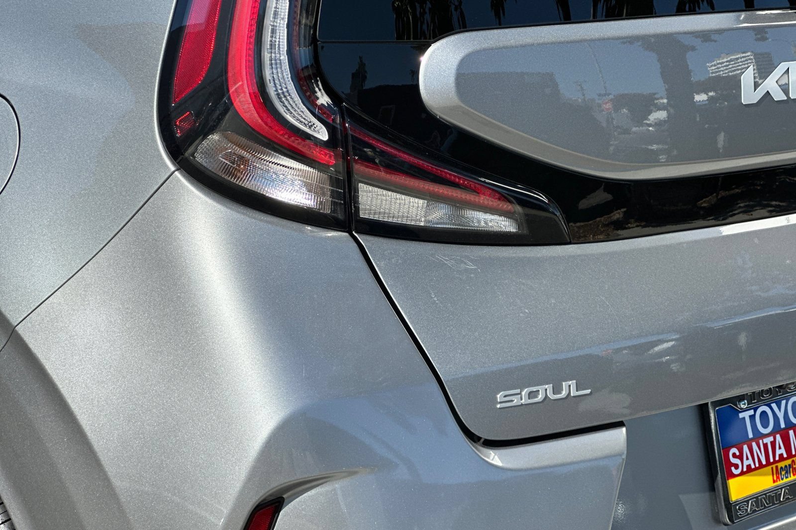 Used 2023 Kia Soul GT-Line w/ GT-Line Technology Package FWD image 30