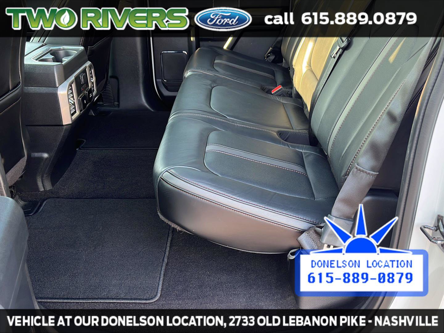 Used 2020 Ford F150 Platinum w/ Equipment Group 701A Luxury AWD/4WD image 43