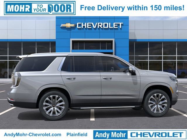 New 2026 Chevrolet Tahoe High Country image 5