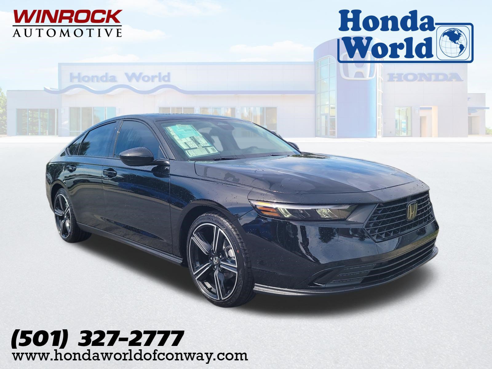 New 2026 Honda Accord SE