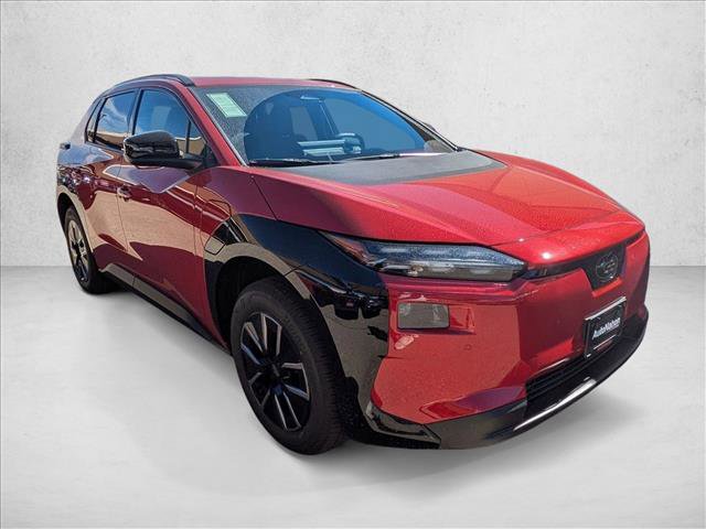 New 2026 Subaru Solterra Premium image 3