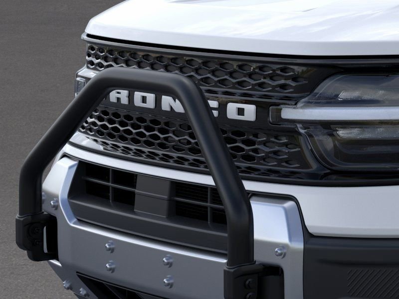 New 2025 Ford Bronco Sport Big Bend AWD/4WD image 17