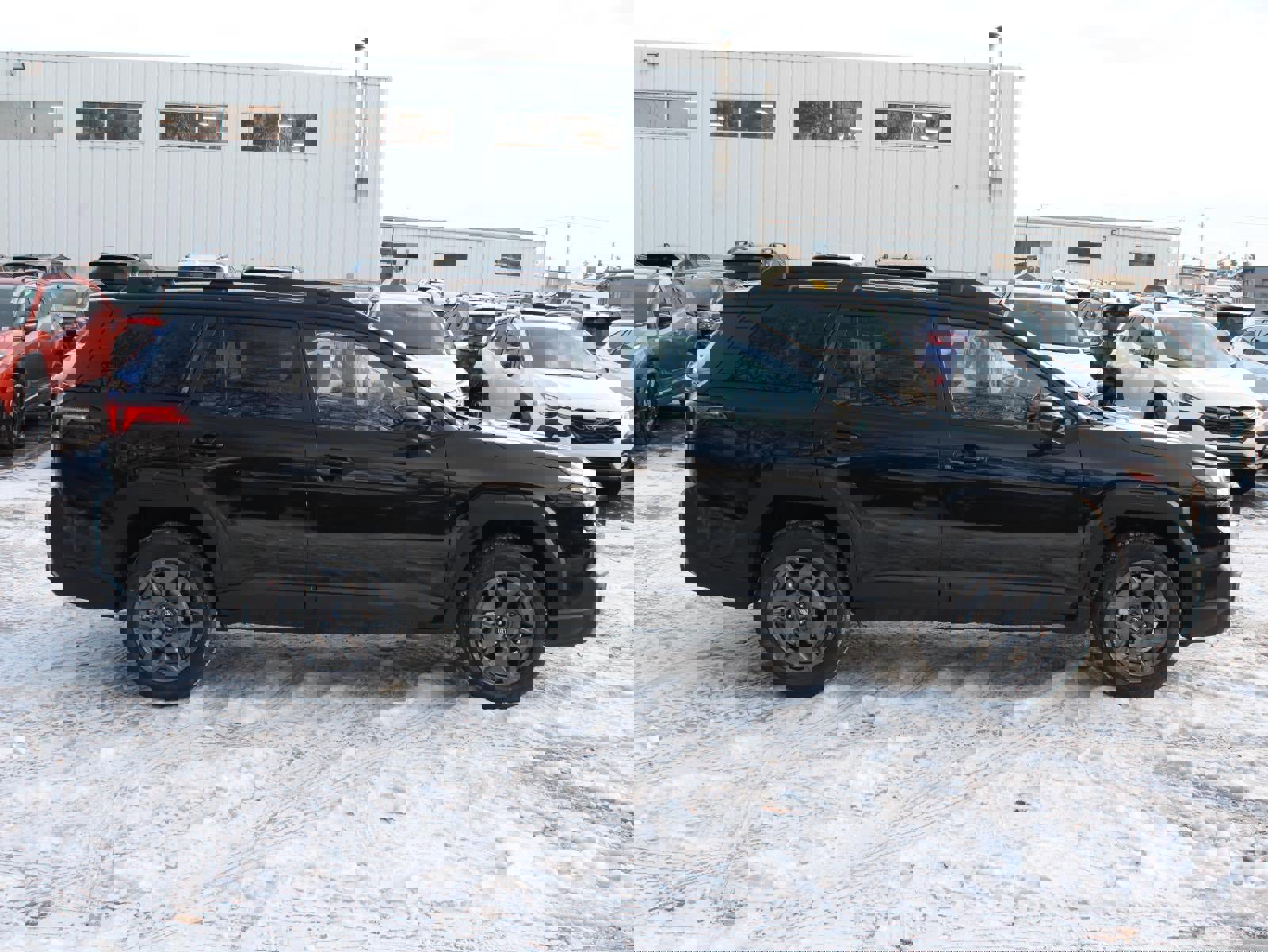 New 2026 Subaru Outback Premium image 4