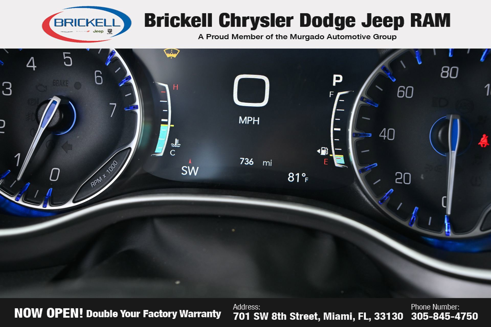 Used 2026 Chrysler Pacifica Select w/ S Appearance Package FWD image 32