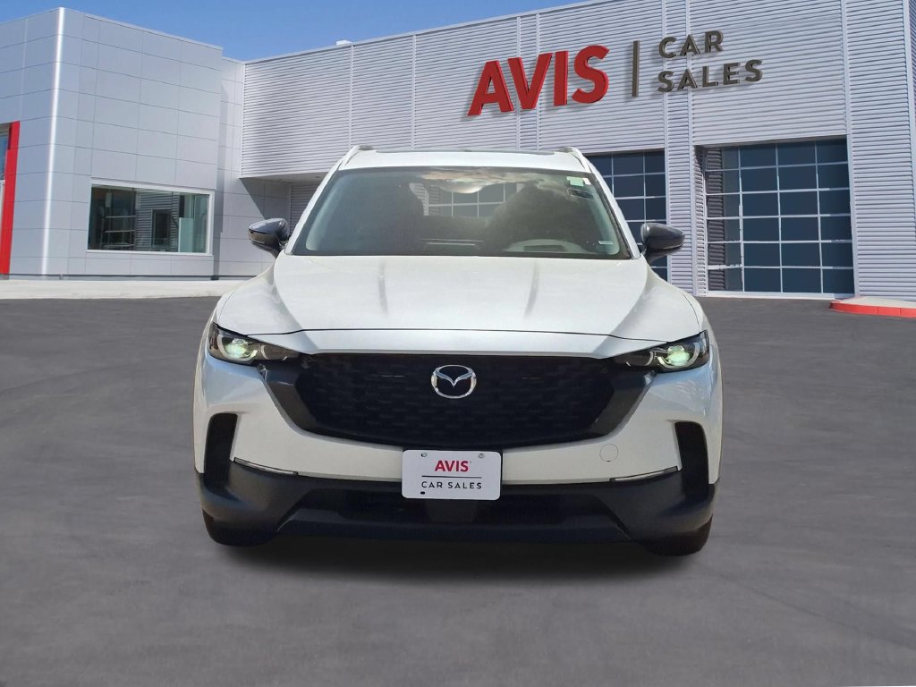 Used 2025 MAZDA CX-50 AWD 2.5 S w/ Premium Plus Pkg image 2