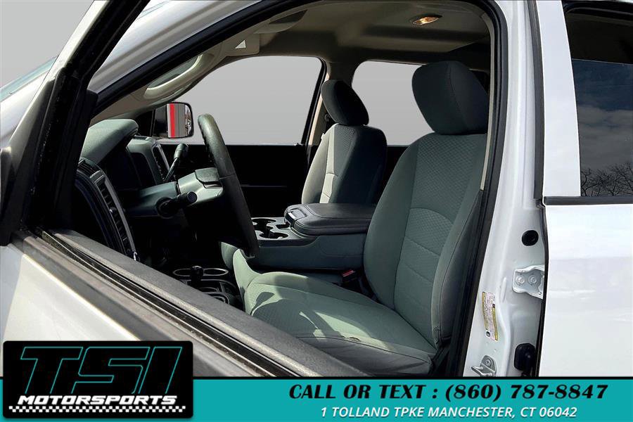 Used 2018 RAM 2500 Tradesman w/ Chrome Appearance Group AWD/4WD image 26