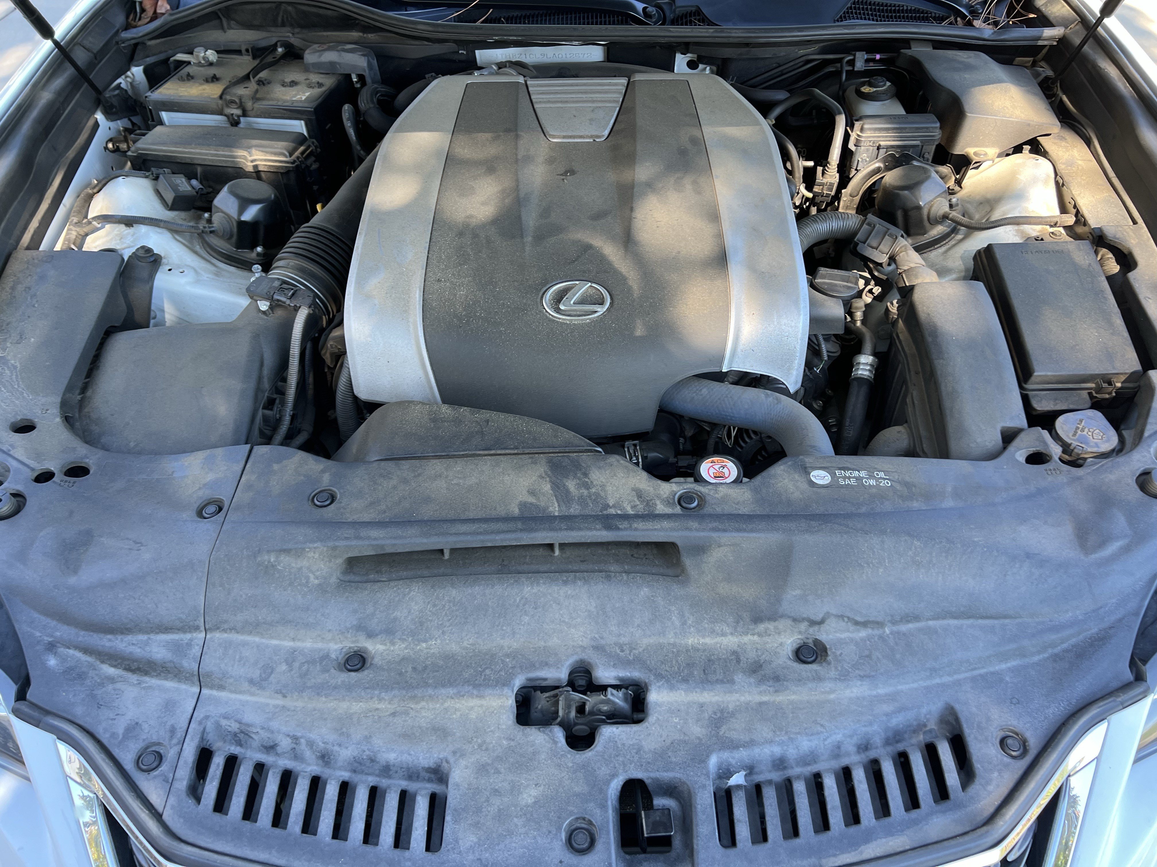 Used 2020 Lexus GS 350 F Sport AWD/4WD image 36