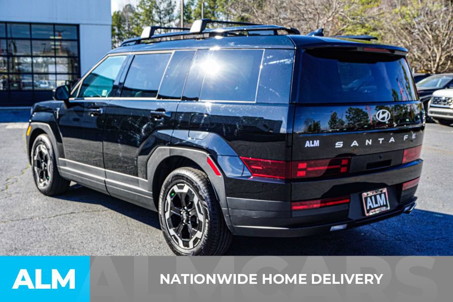 Used 2025 Hyundai Santa Fe SEL image 4