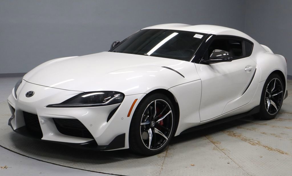 Used 2022 Toyota Supra Premium w/ Driver Assist Package image 8