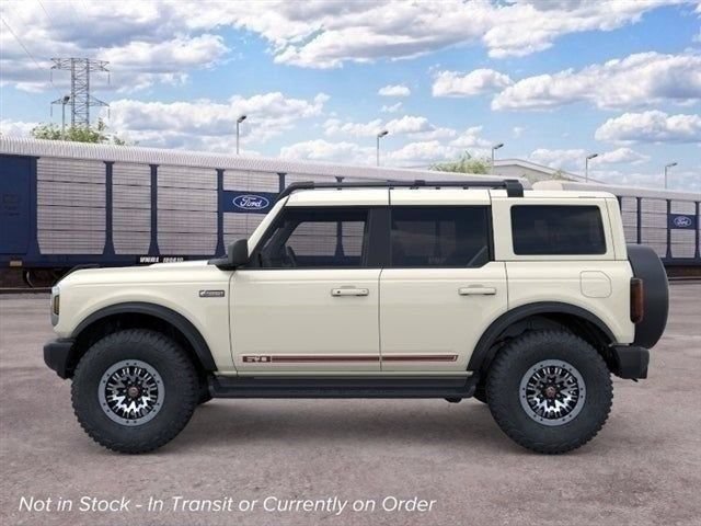 New 2026 Ford Bronco Outer Banks w/ Sasquatch Package AWD/4WD image 78