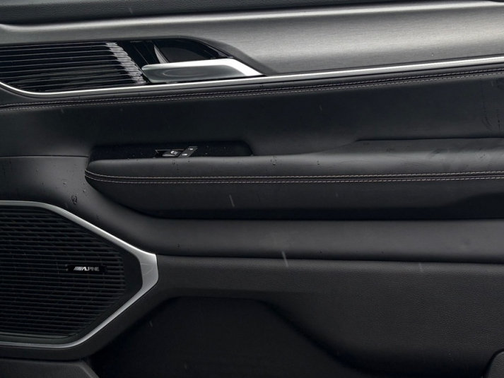 New 2026 Jeep Grand Wagoneer Limited AWD/4WD image 19