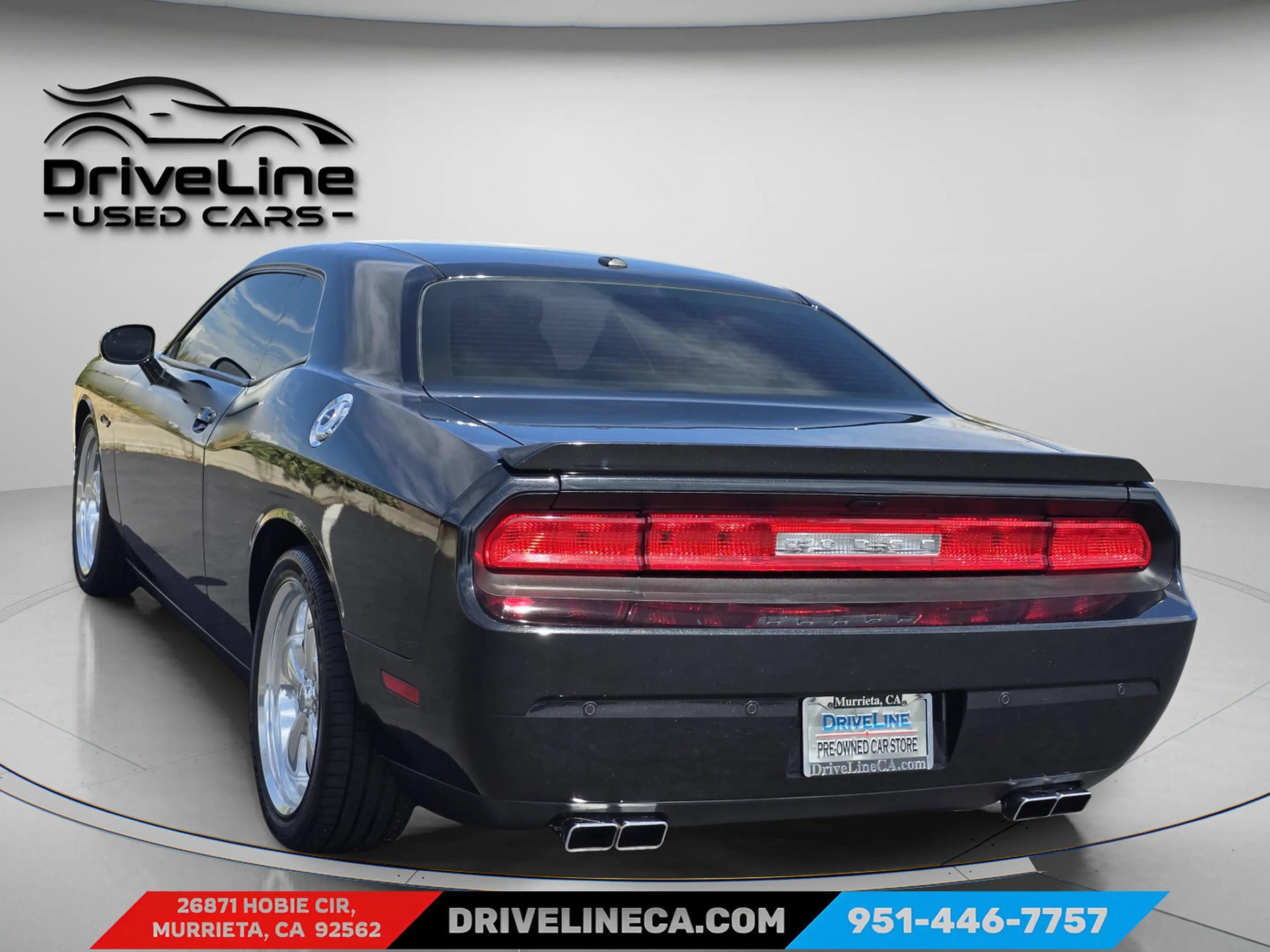 Used 2013 Dodge Challenger R/T RWD image 6