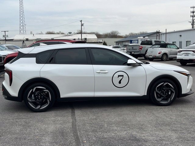 New 2026 Kia K4 EX FWD image 14
