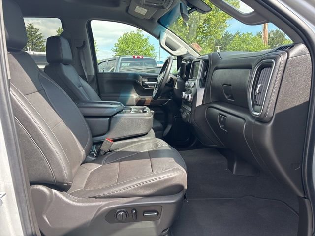 Used 2021 GMC Sierra 1500 SLT AWD/4WD image 16