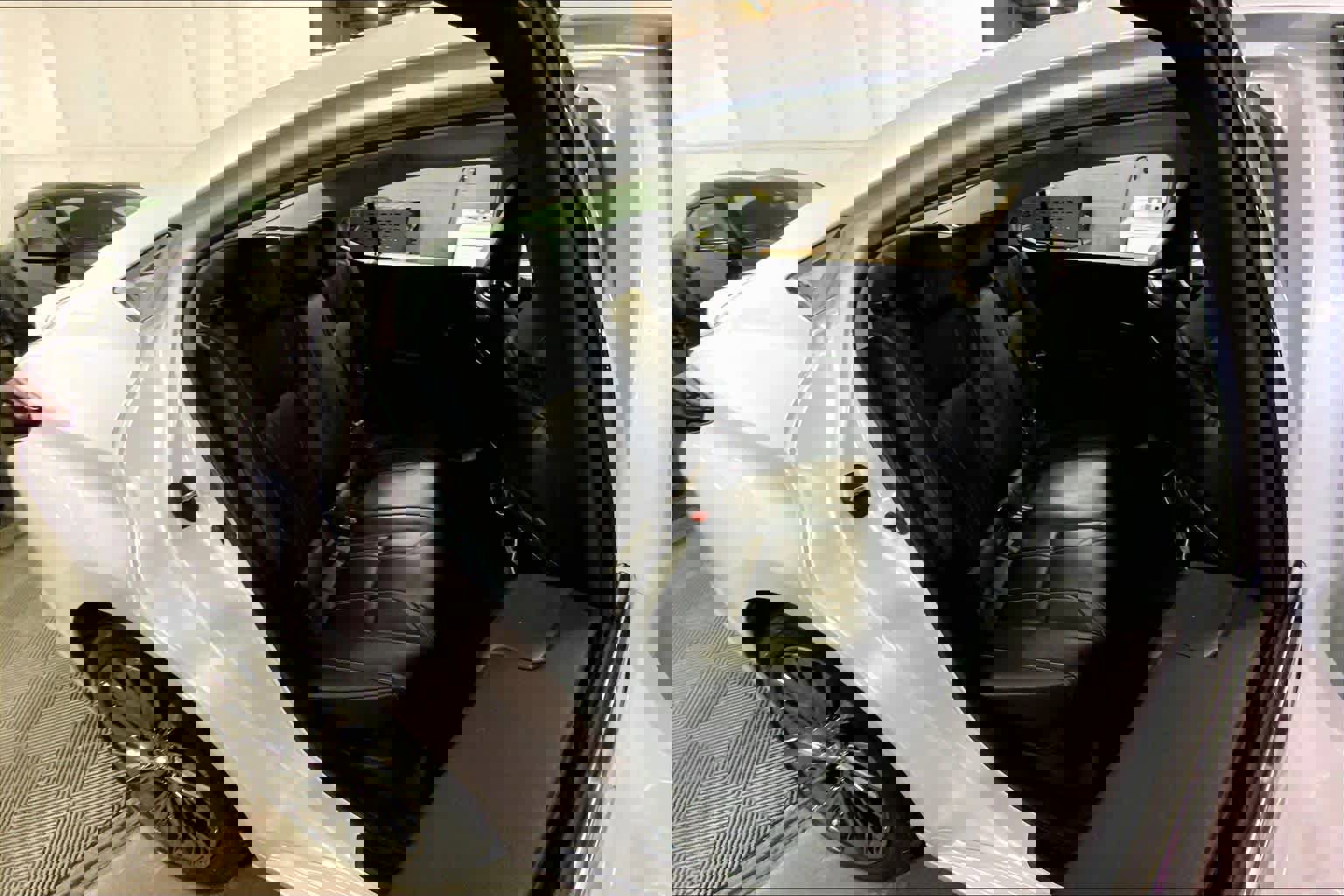 Certified 2025 Lexus ES 300h w/ Technology Package image 20