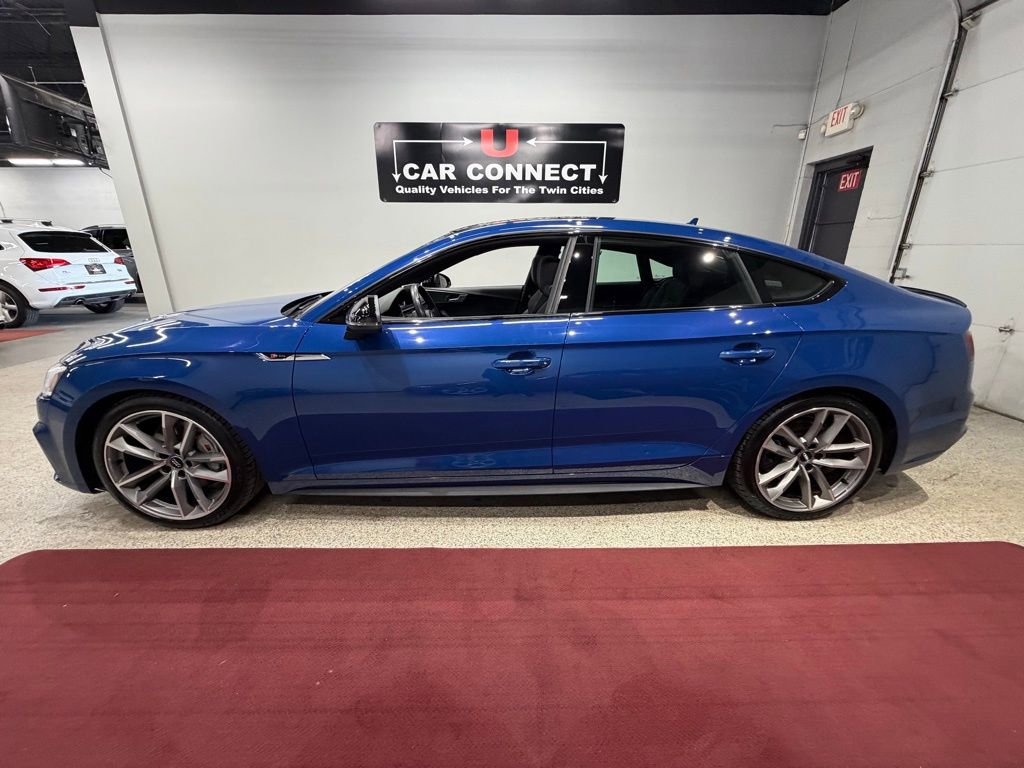 Used 2019 Audi A5 2.0T Premium Plus w/ Premium Plus AWD/4WD image 18