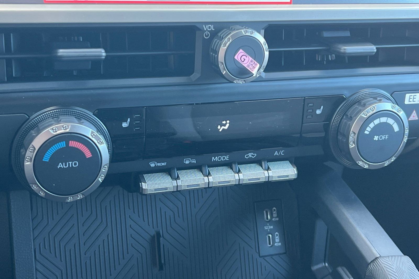 New 2025 Toyota Tacoma TRD Sport image 16