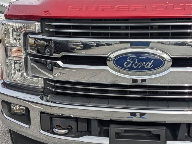 Used 2018 Ford F250 Lariat w/ Lariat Ultimate Package image 11