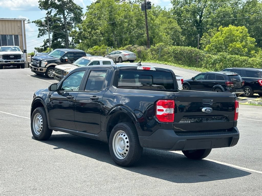 Used 2022 Ford Maverick XL FWD image 7