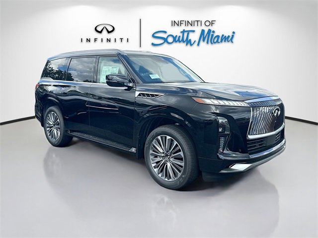 New 2026 INFINITI QX80 Luxe w/ Cargo Package video 1