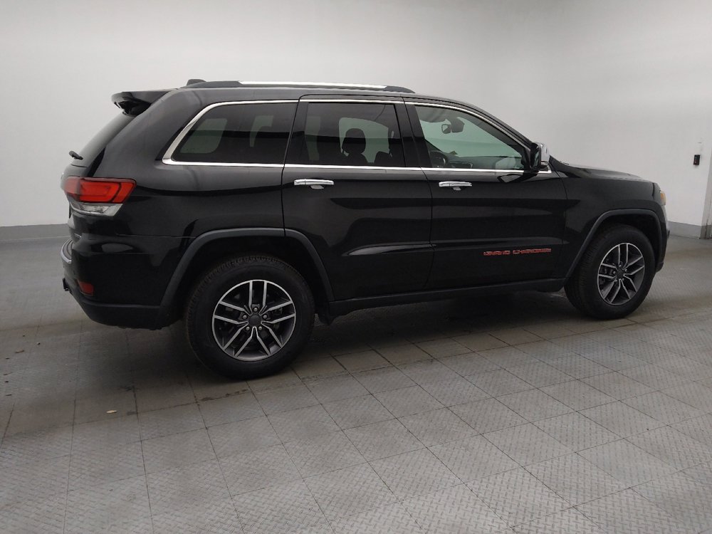 Used 2020 Jeep Grand Cherokee Limited w/ Trailer Tow Group IV image 10