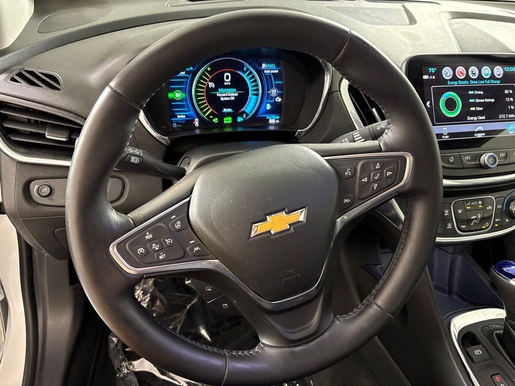Used 2018 Chevrolet Volt Premier w/ Driver Confidence Package FWD image 31