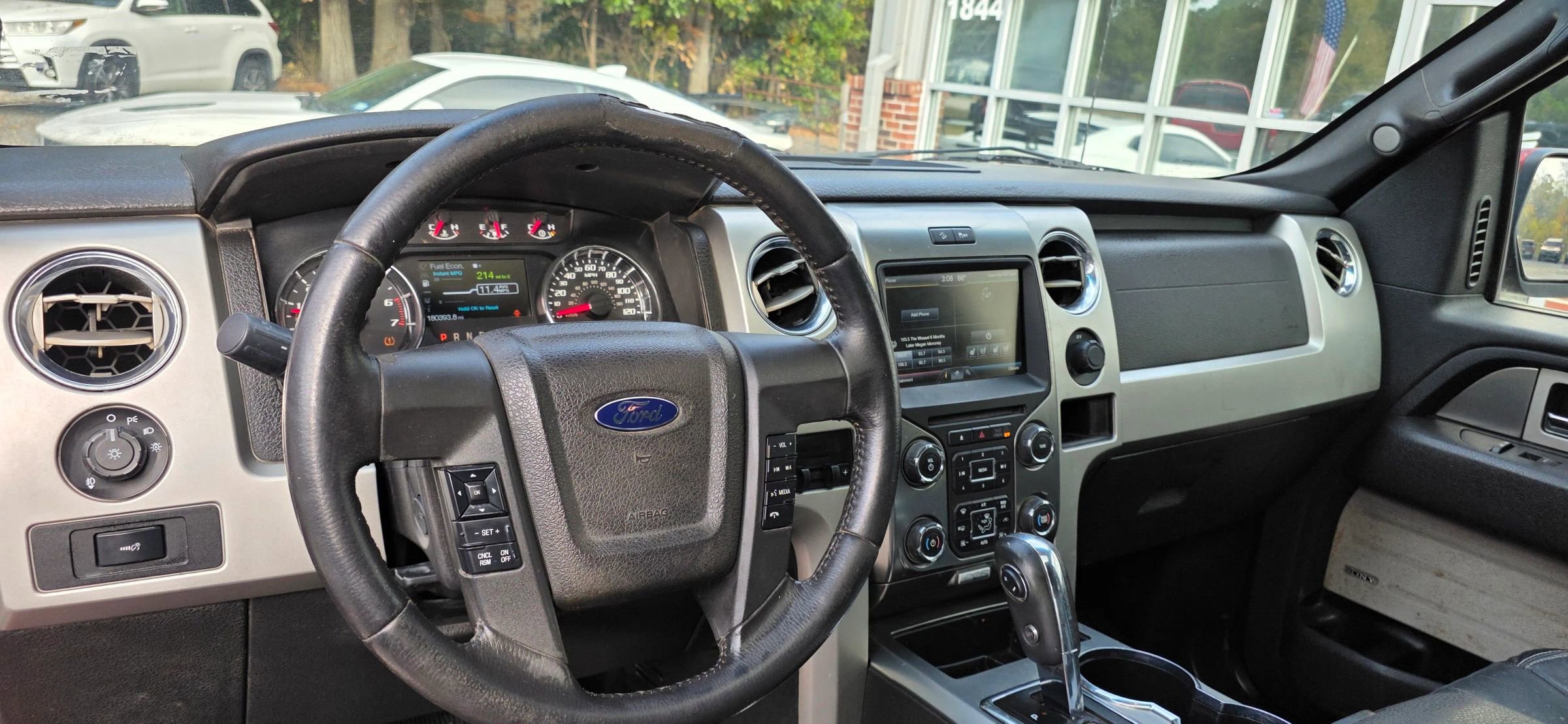 Used 2013 Ford F150 FX4 w/ Luxury Equipment Group AWD/4WD image 11