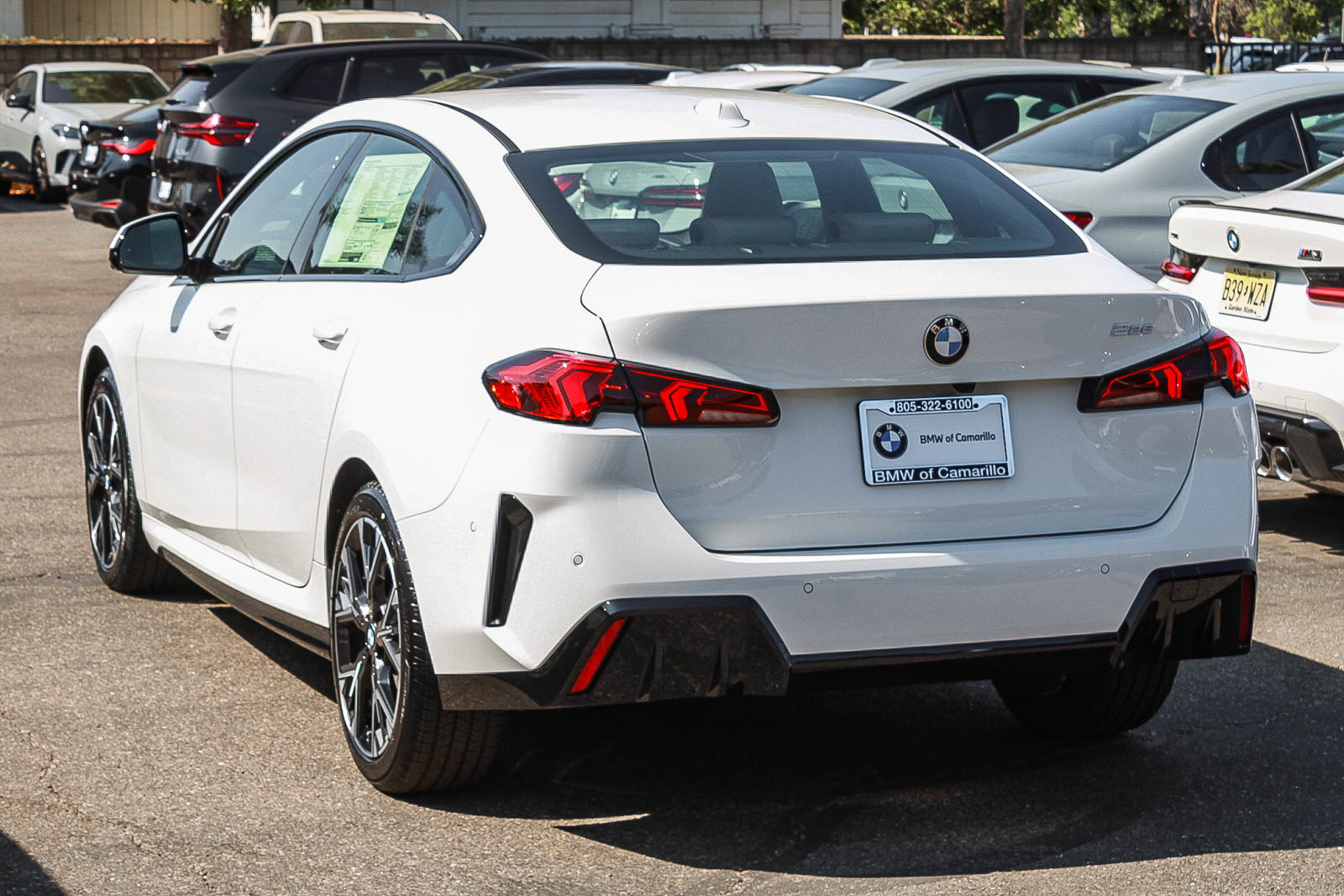 New 2026 BMW 228i w/ Technology Package FWD image 4