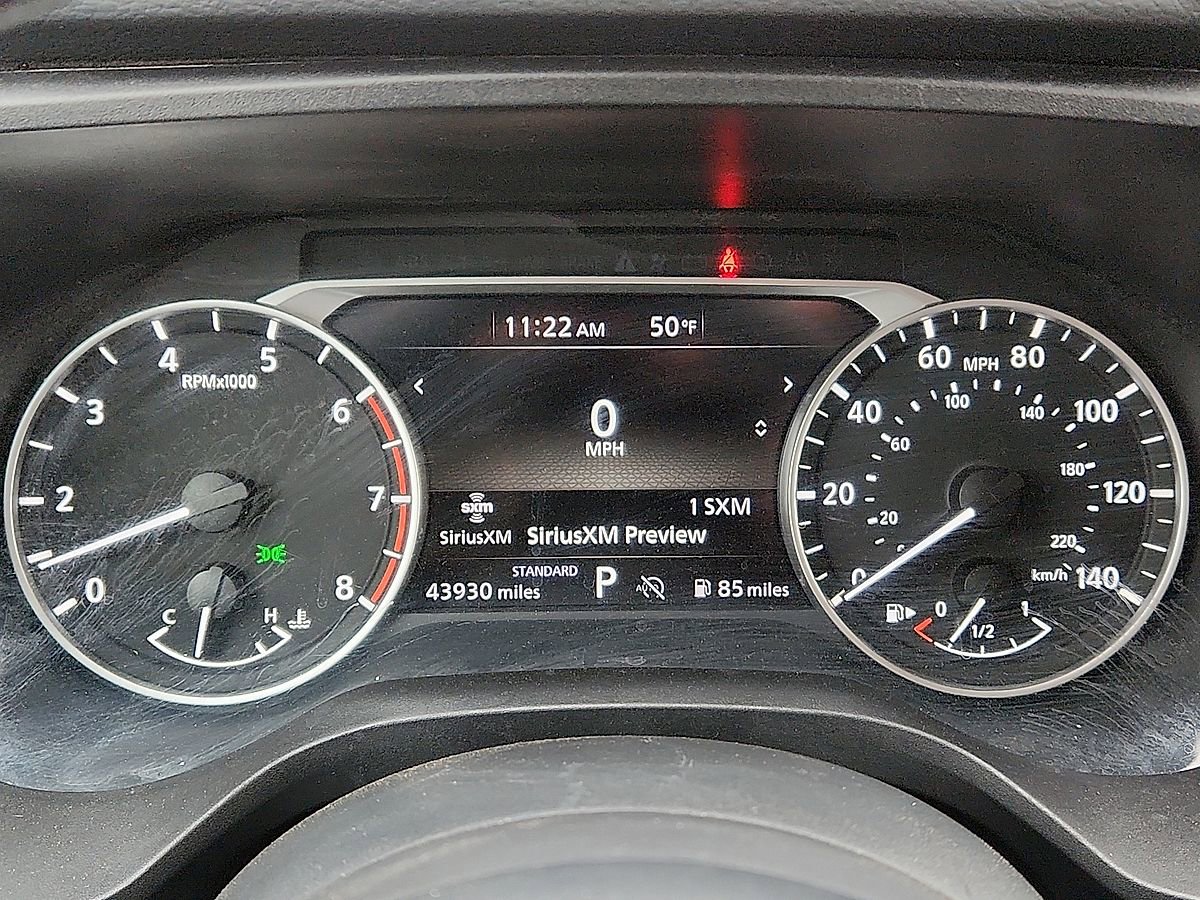 Used 2024 Nissan Rogue S FWD image 10