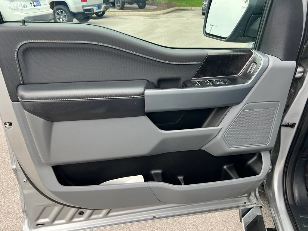 Used 2023 Ford F150 XLT w/ Equipment Group 302A High AWD/4WD image 18