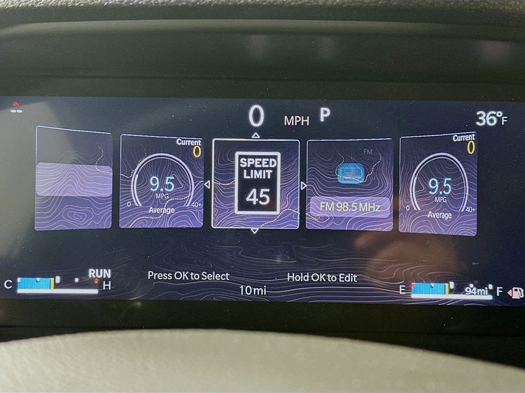 New 2026 Jeep Grand Cherokee Altitude AWD/4WD image 11