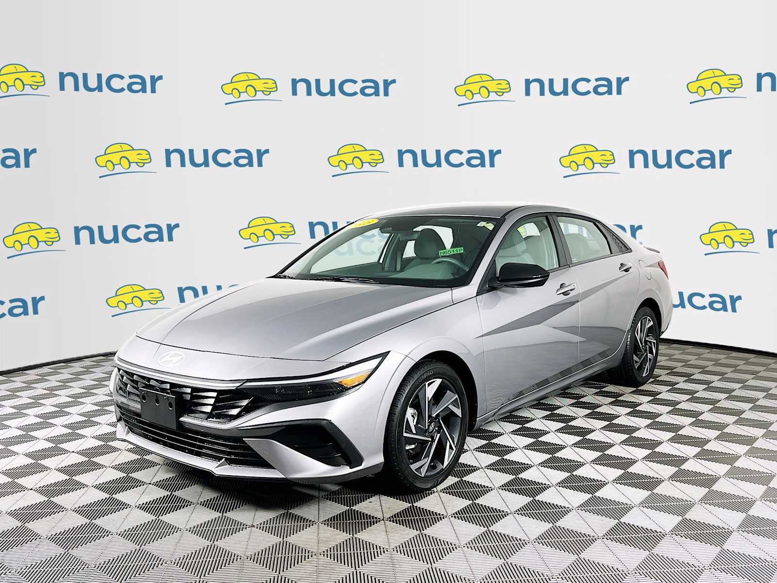 Certified 2025 Hyundai Elantra Sport image 3