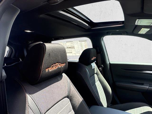 New 2026 Honda CR-V TrailSport image 21