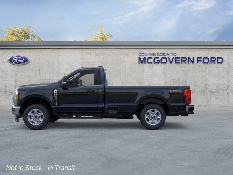 New 2026 Ford F250 XLT w/ Snow Plow Prep Package AWD/4WD image 4