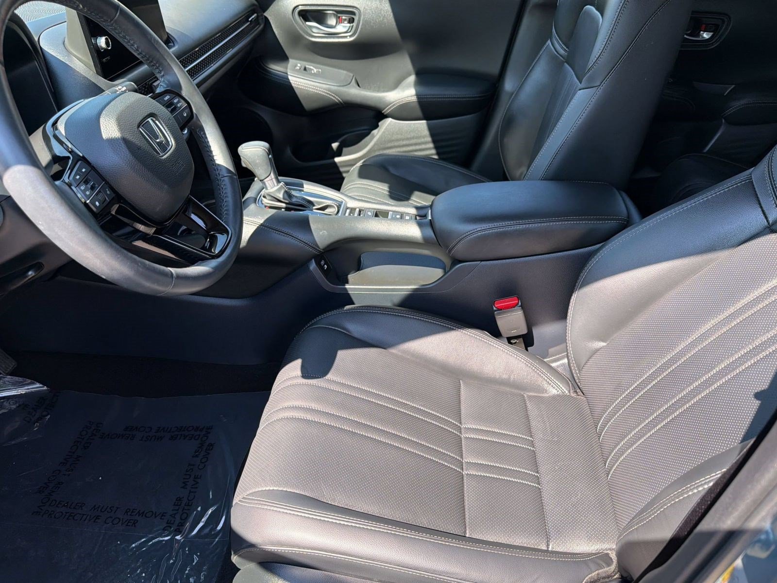 Used 2024 Honda HR-V EX-L image 25