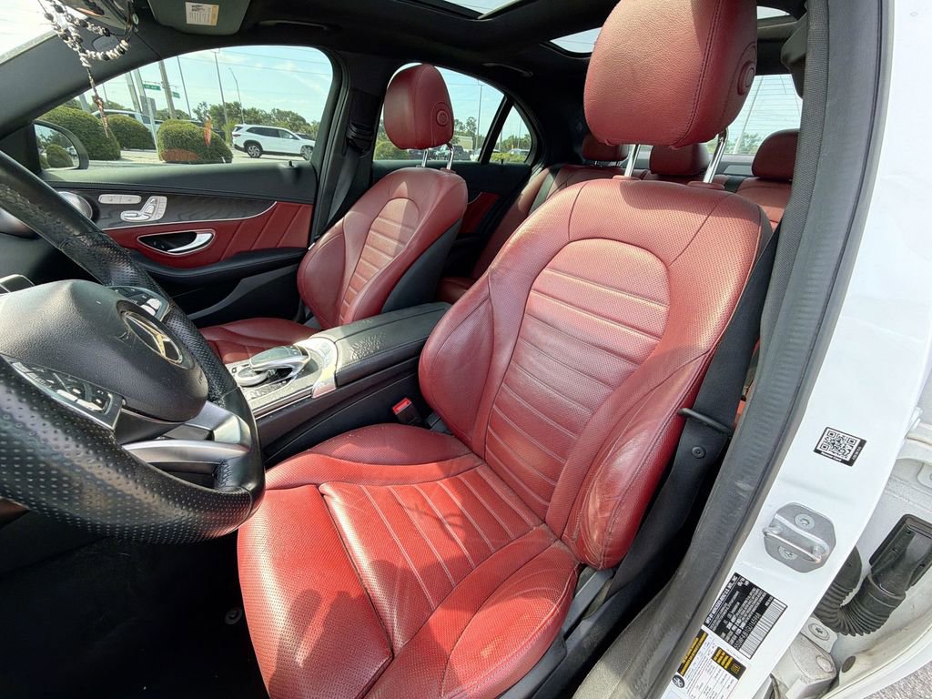 Used 2016 Mercedes-Benz C 300 Sedan image 11